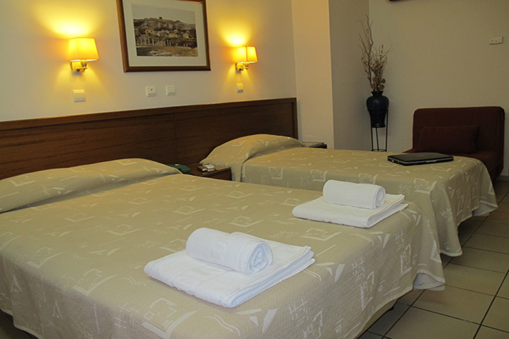 Hotel Solomou Athens 16/50