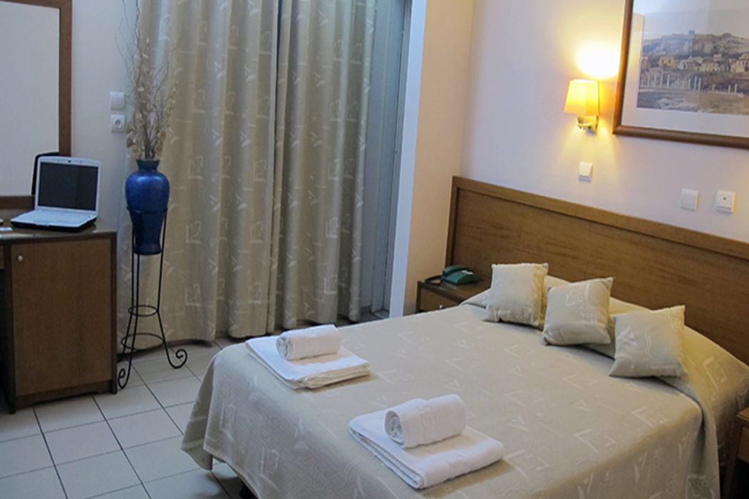 Hotel Solomou Athens 15/50