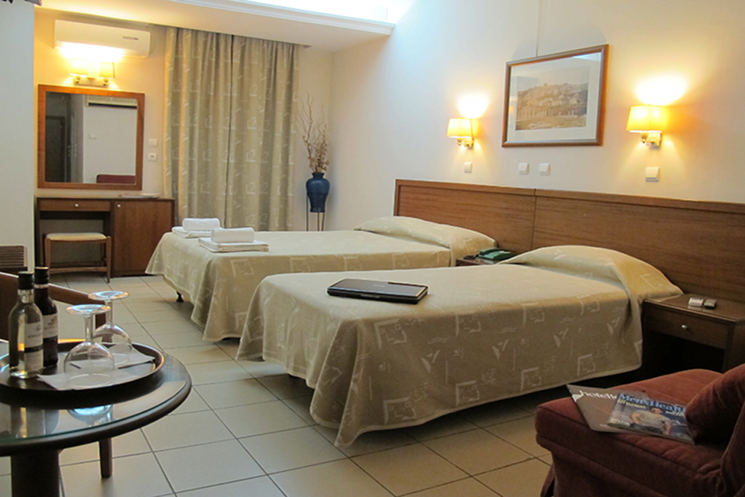Hotel Solomou Athens 14/50