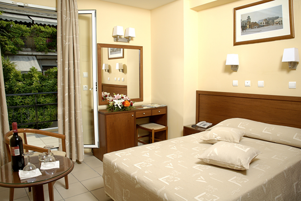 Hotel Solomou Athens 18/50