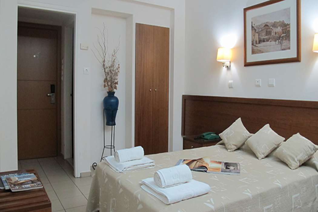 Hotel Solomou Athens 7/50
