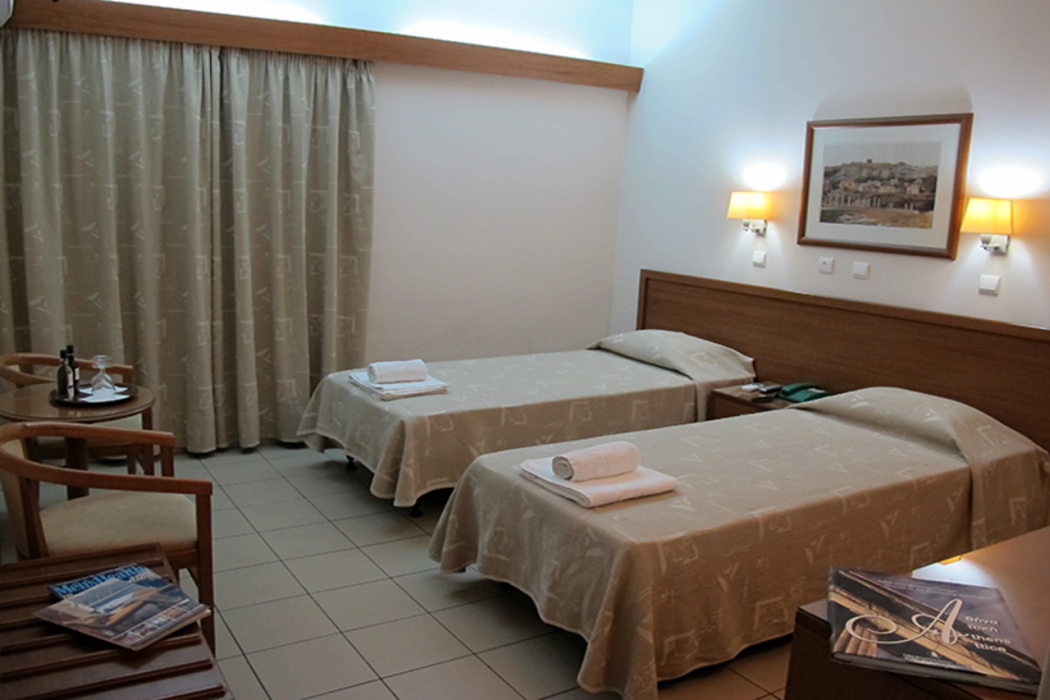 Hotel Solomou Athens 13/50