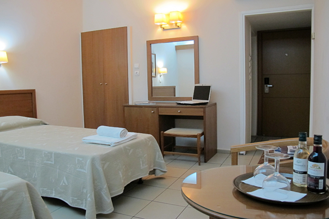Hotel Solomou Athens 11/50