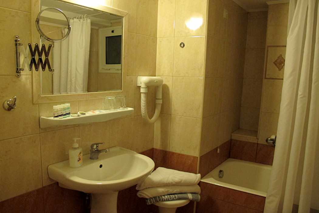 Hotel Solomou Athens 9/50