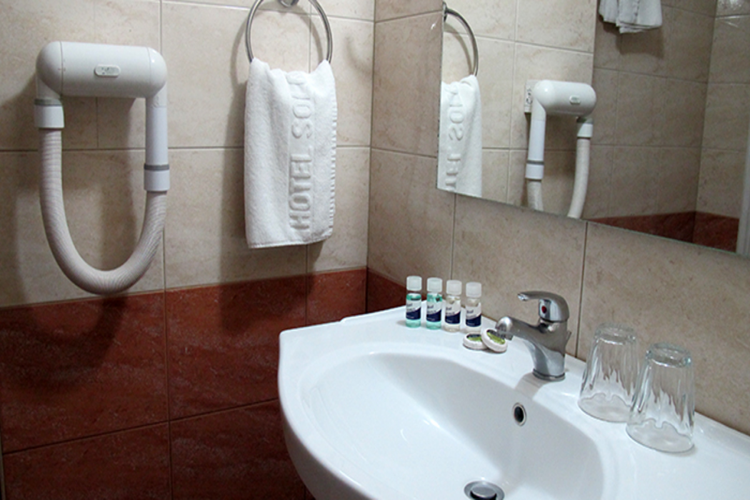 Hotel Solomou Athens 20/50