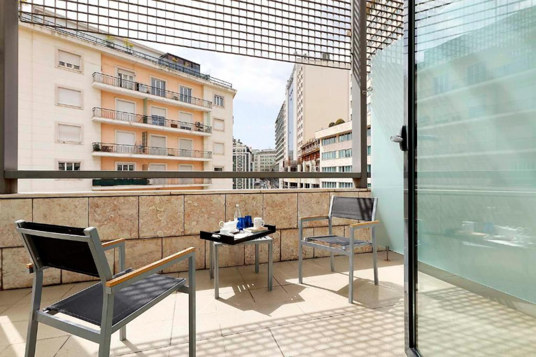 Eurostars Lisboa Parque 34/76