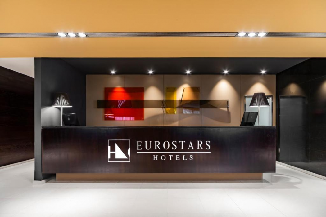 Eurostars Lisboa Parque 6/76