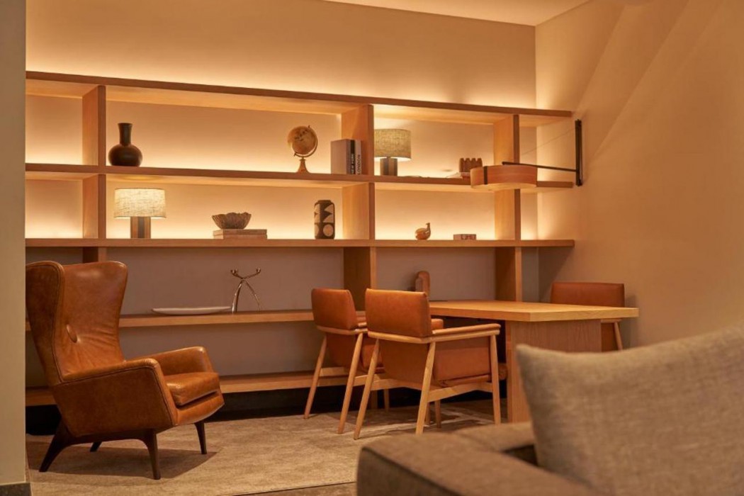 Lobby at PortoBay Liberdade, LISBON
