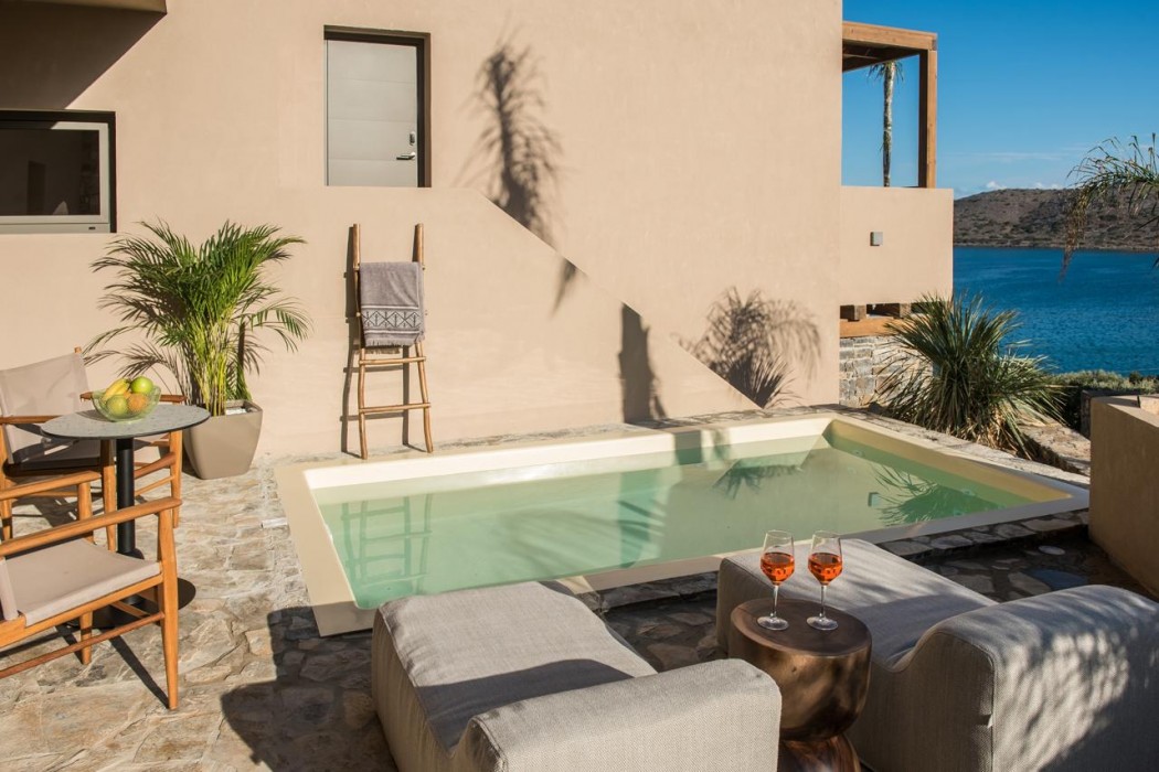 Enorme Infinity Elounda - Adults Only 18/60