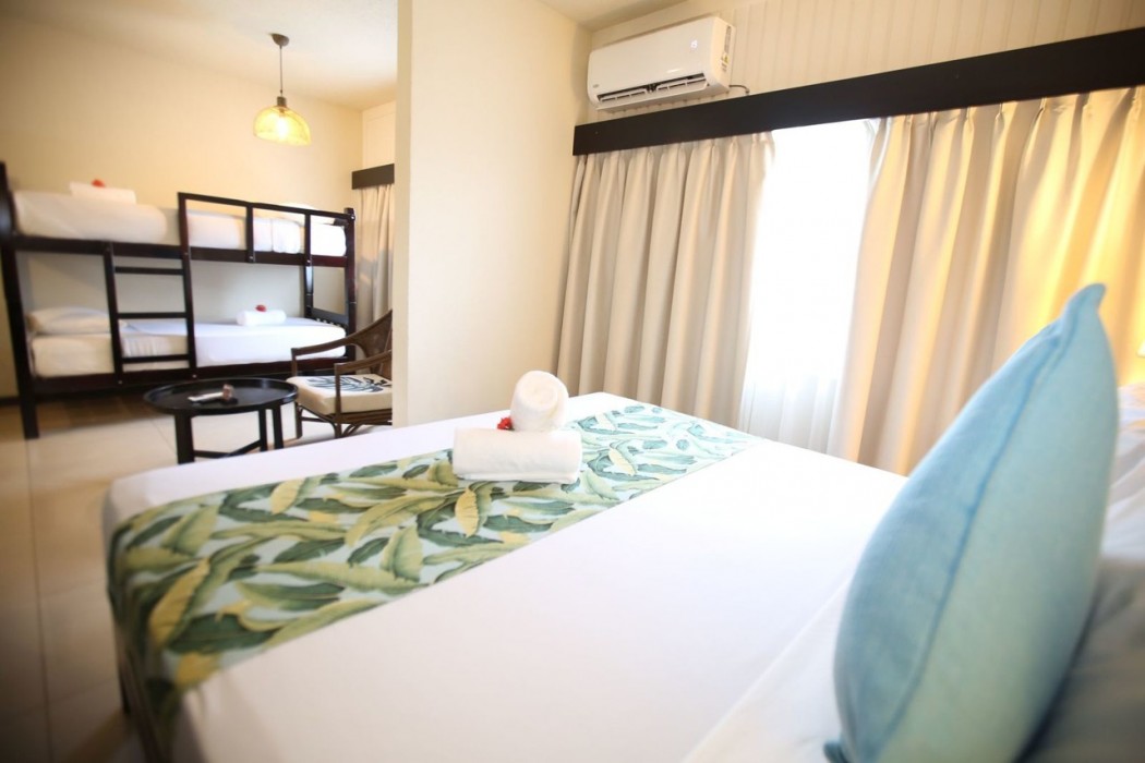 Fiji Gateway酒店(Fiji Gateway Hotel) 图片2