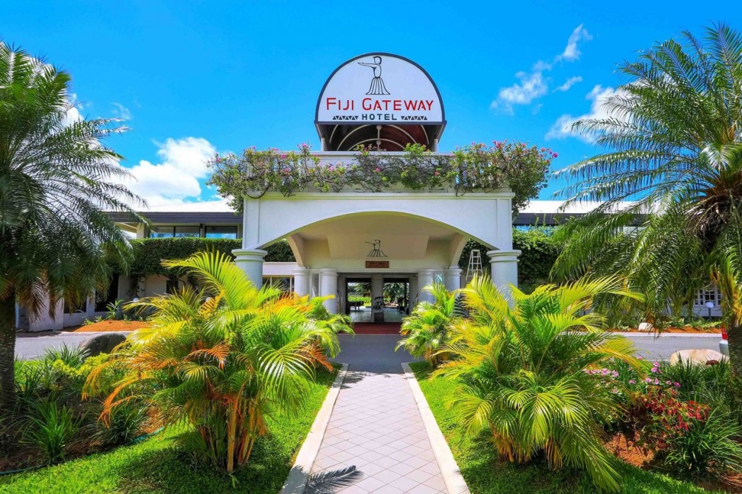 Fiji Gateway酒店(Fiji Gateway Hotel) 图片1