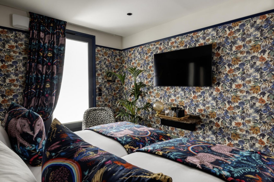 Hotel Ginette a la Folie 22/79