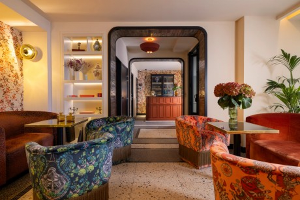 Hotel Ginette a la Folie 40/79