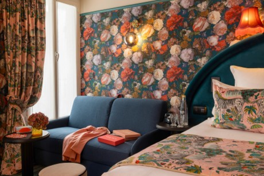 Hotel Ginette a la Folie 30/79