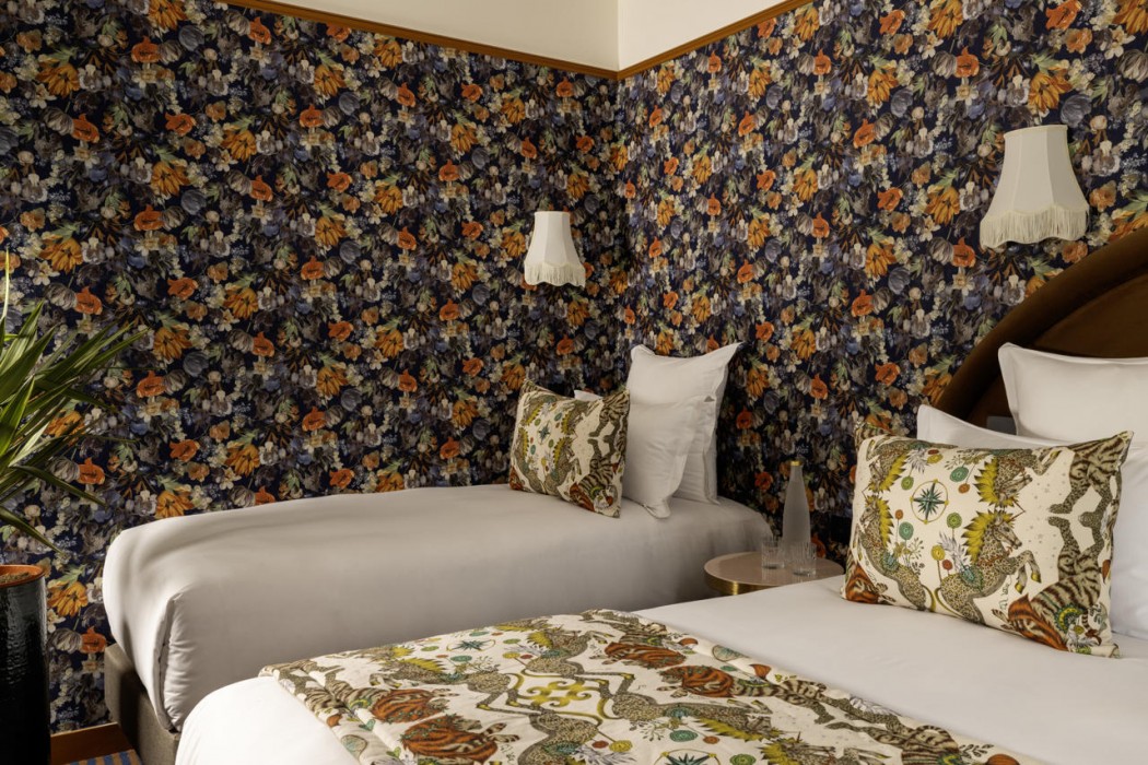 Hotel Ginette a la Folie 29/79