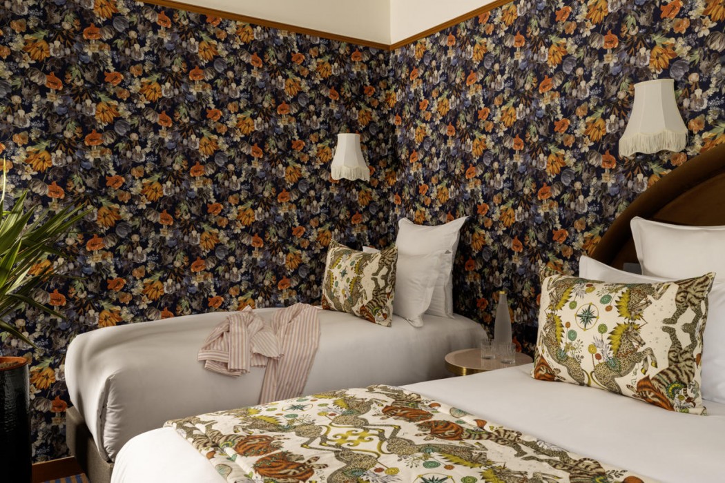 Hotel Ginette a la Folie 32/79