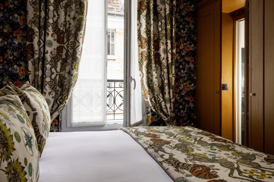 Hotel Ginette a la Folie 6/79