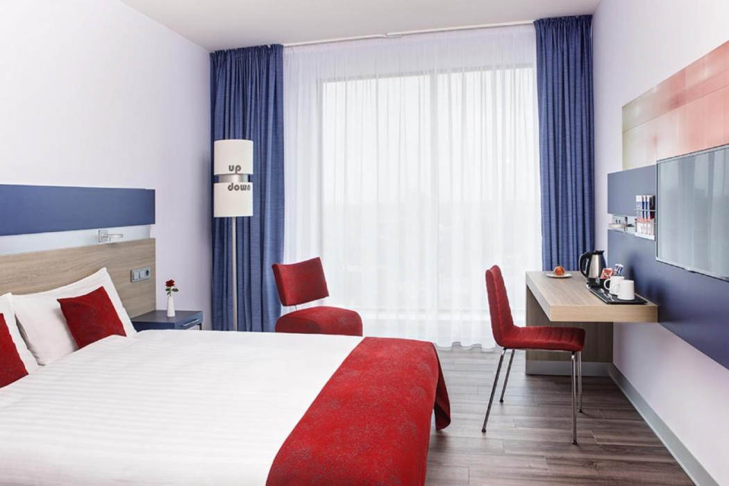 Intercityhotel Enschede 8/43