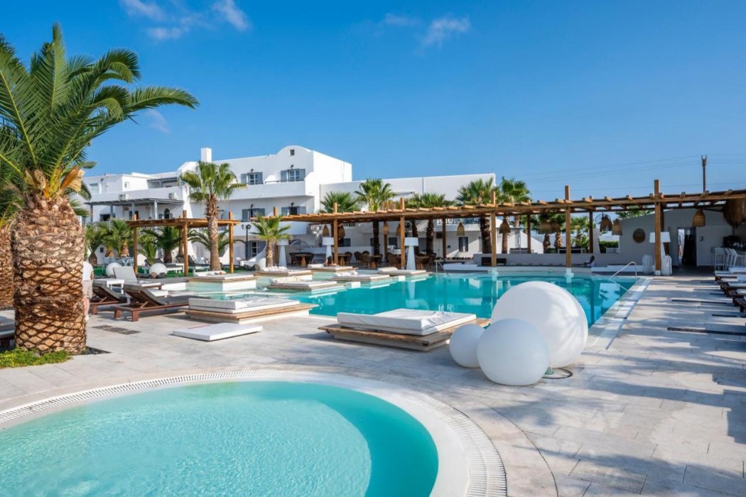 Smy Mediterranean White Santorini - Adults Only in SANTORINI