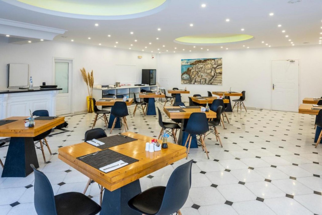 Smy Mediterranean White Santorini - Adults Only 27/60