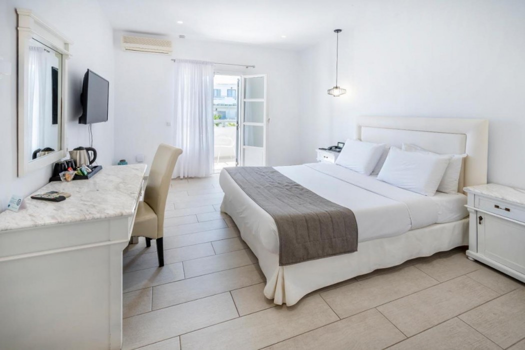 Smy Mediterranean White Santorini - Adults Only 16/60