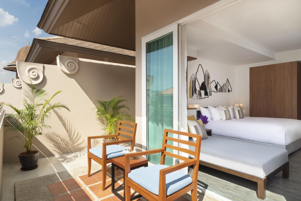 Avani Ao Nang Cliff Krabi Resort 18/75