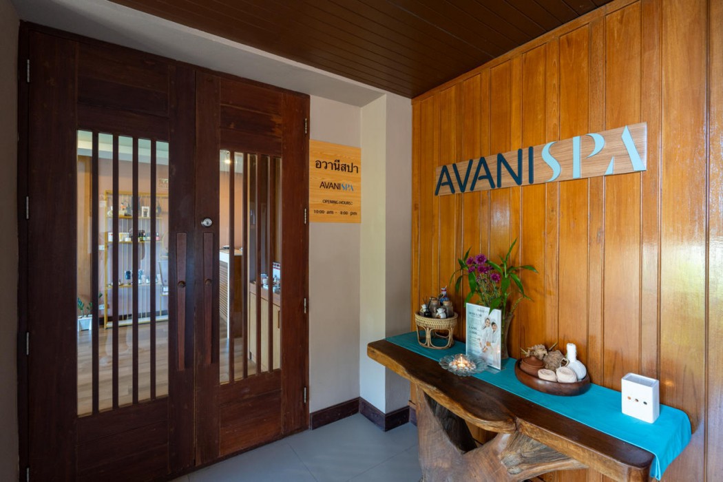 Avani Ao Nang Cliff Krabi Resort 35/75