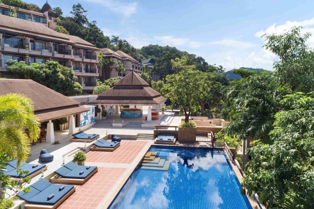 Avani Ao Nang Cliff Krabi Resort 44/75