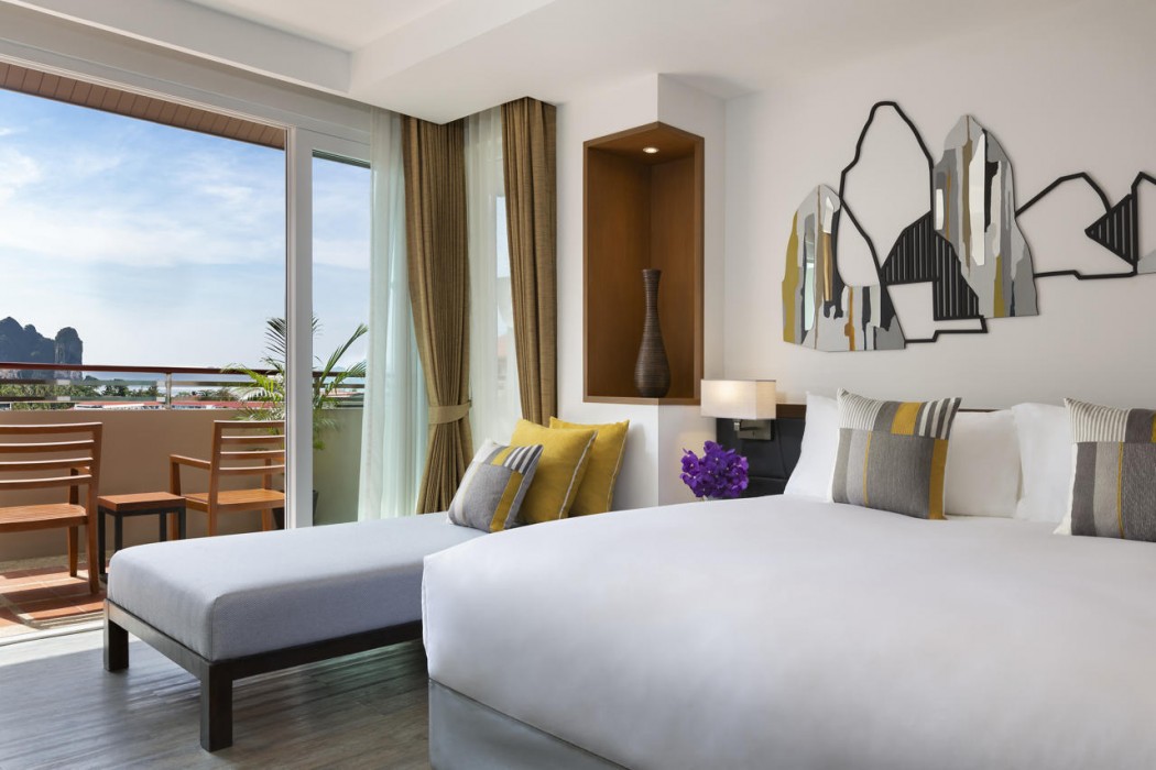Avani Ao Nang Cliff Krabi Resort 17/75
