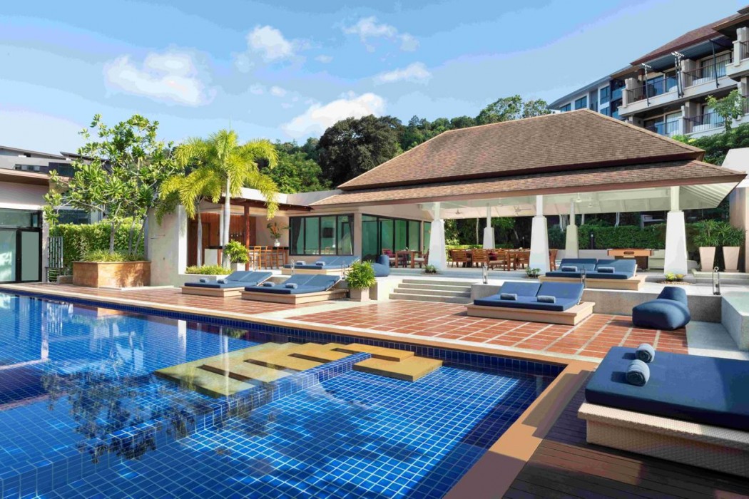 Avani Ao Nang Cliff Krabi Resort 43/75