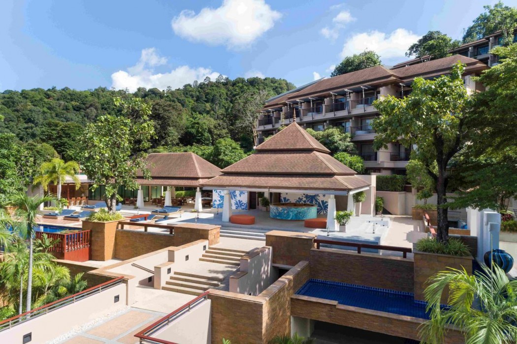 奥南克利夫海滩度假村(Avani Ao Nang Cliff Krabi Resort) 图片4