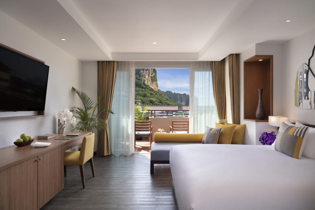 Avani Ao Nang Cliff Krabi Resort 15/75