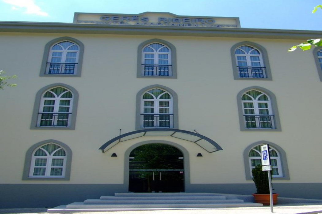 Hotel Apartamento Geres Ribeiro 1/59
