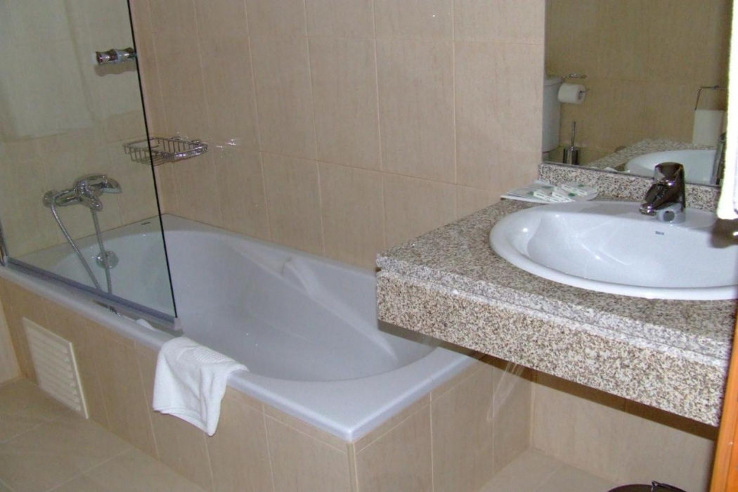 Hotel Apartamento Geres Ribeiro 27/59
