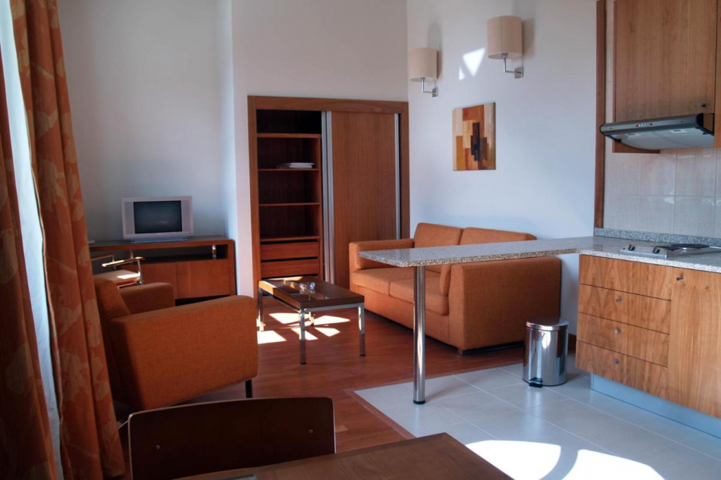 Hotel Apartamento Geres Ribeiro 26/59
