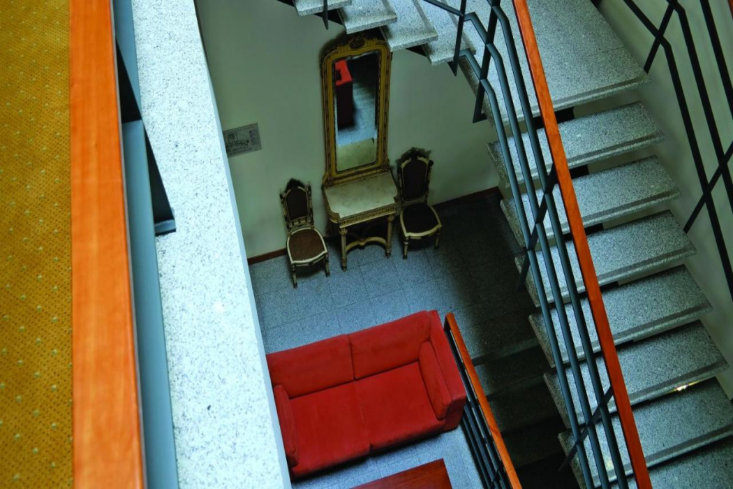 Hotel Apartamento Geres Ribeiro 31/59