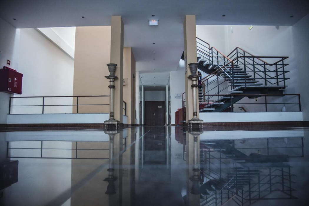 Hotel Apartamento Geres Ribeiro 30/59