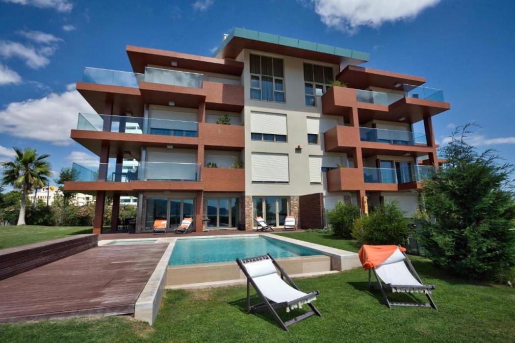 Troia Residence Apartamentos Praia
