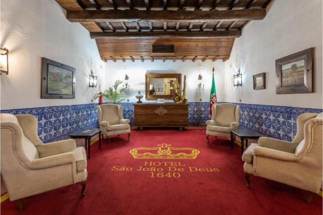 Sao Joao de Deus by RIDAN Hotels 6/68