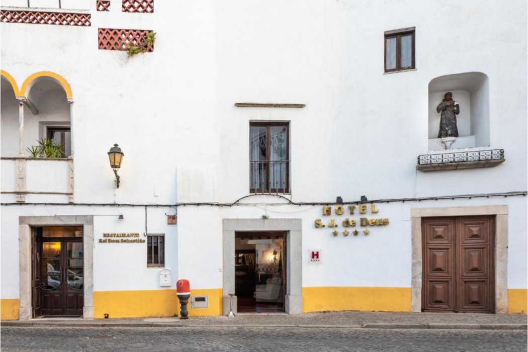 Sao Joao de Deus by RIDAN Hotels 2/68