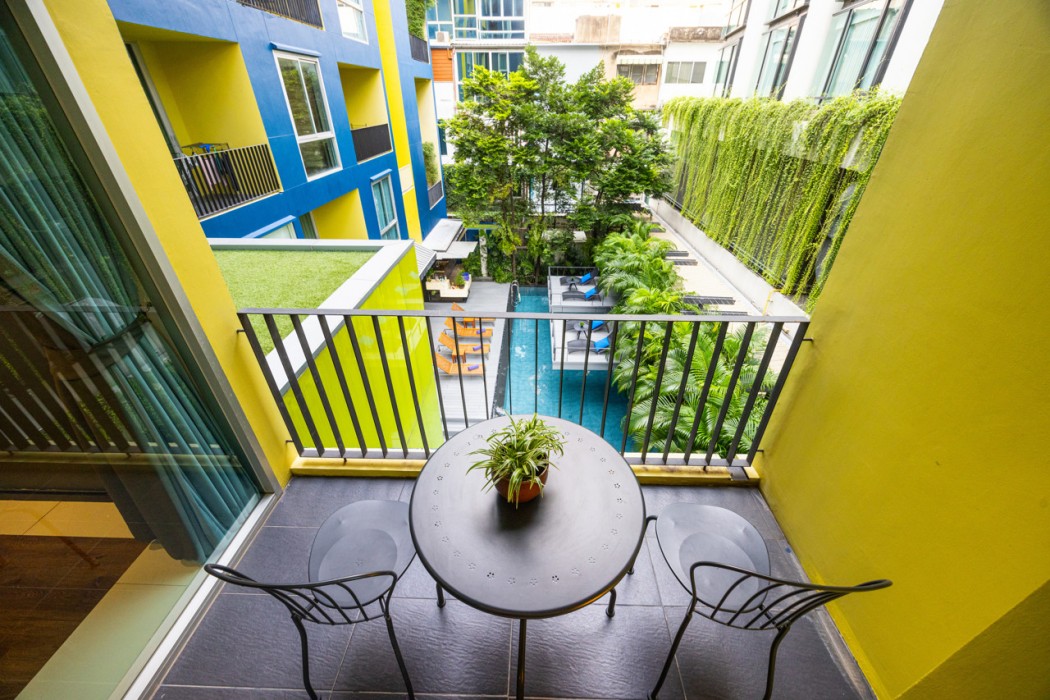 Lit Bangkok Residence 34/102