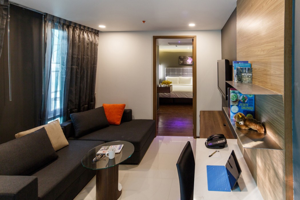 Lit Bangkok Residence 35/102