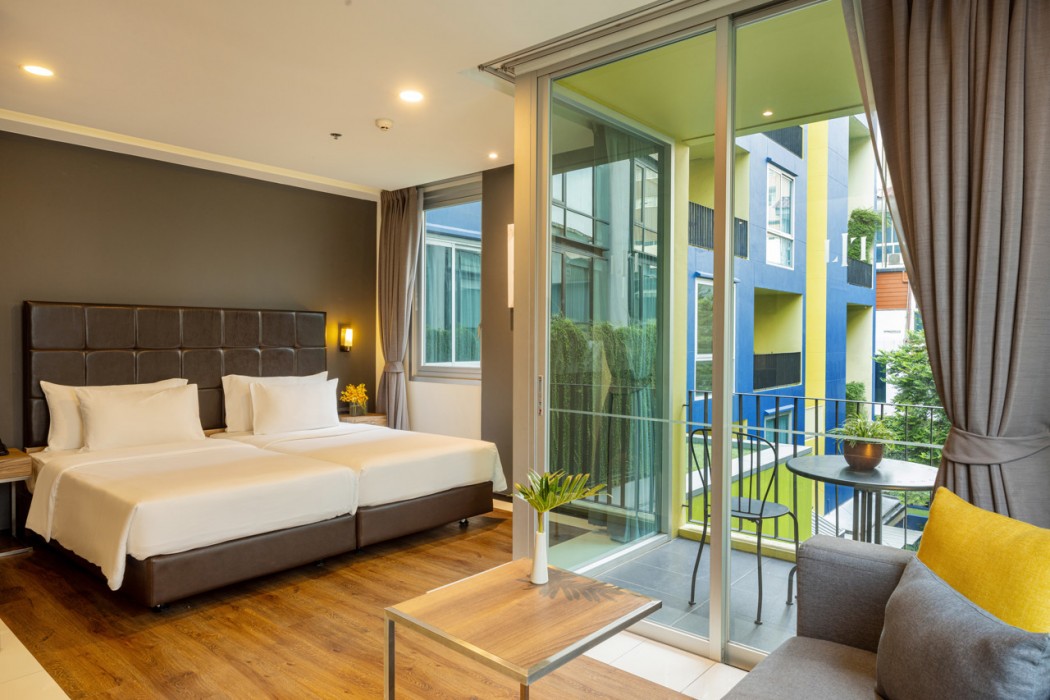 Lit Bangkok Residence 37/102