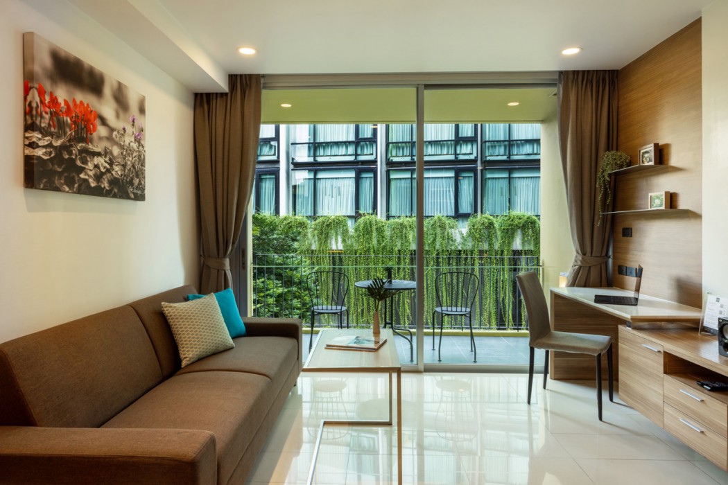 Lit Bangkok Residence 38/102