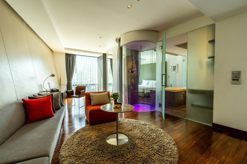 Lit Bangkok Hotel 38/107