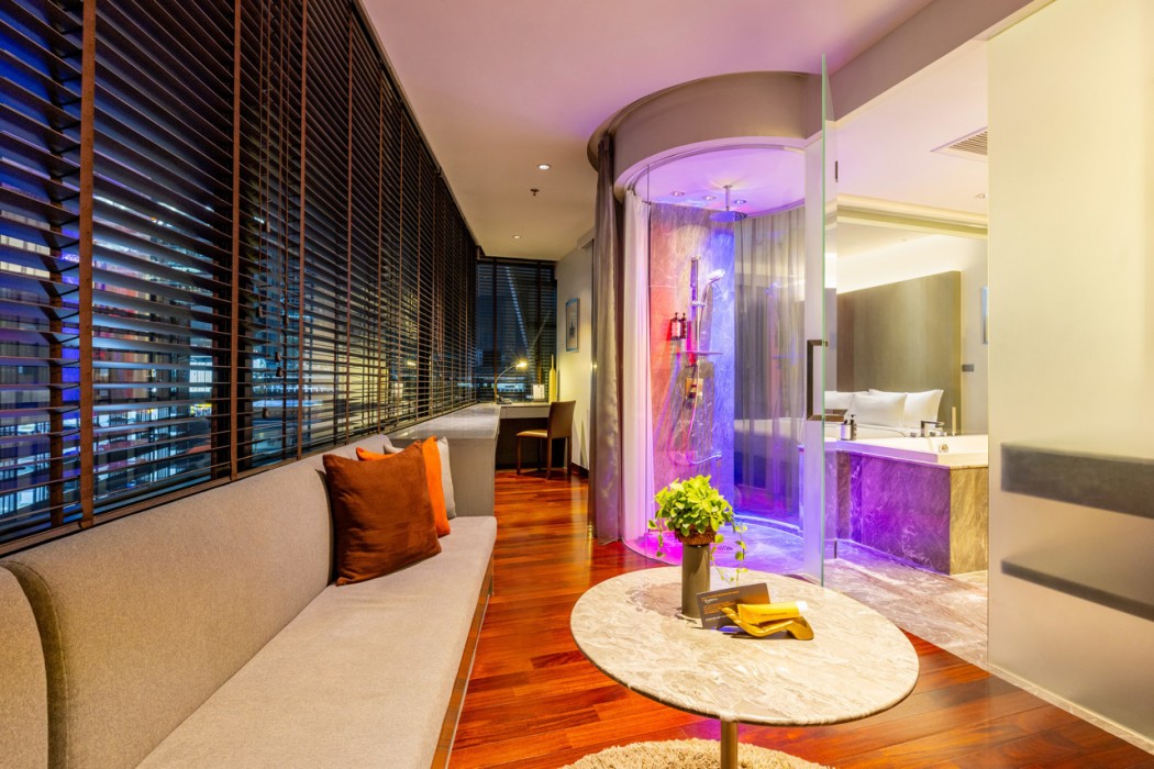 Lit Bangkok Hotel 47/107