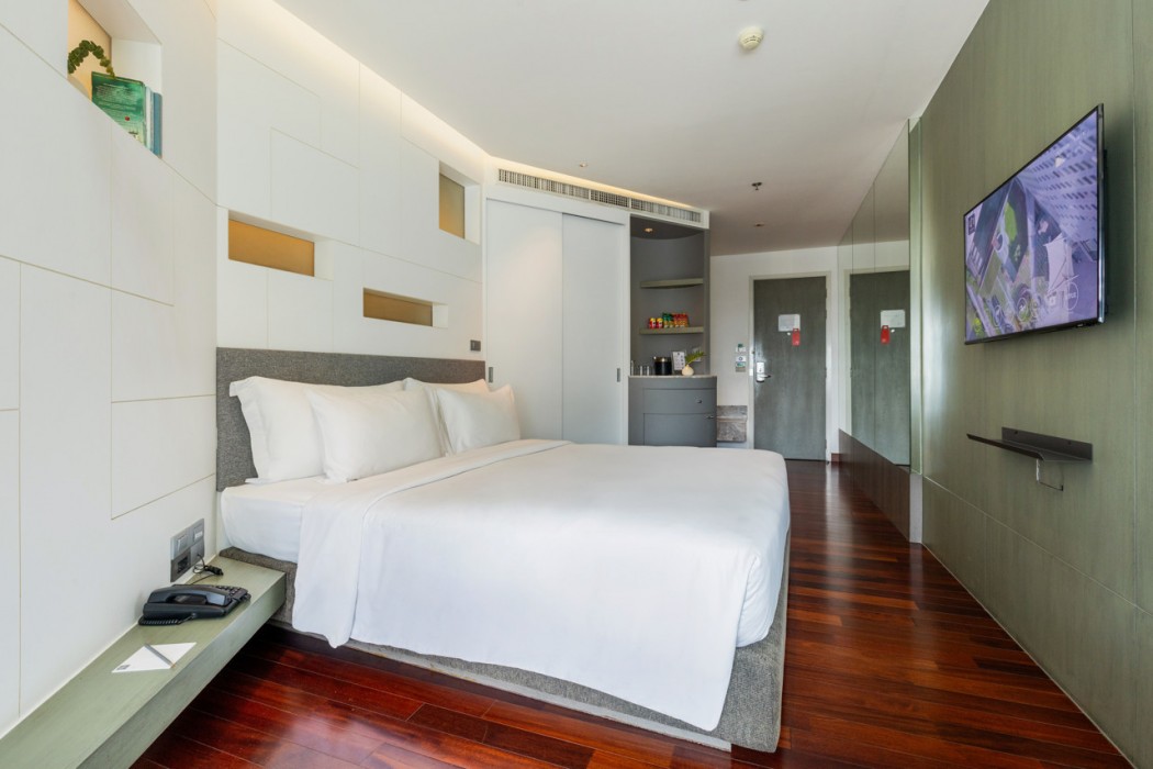 Lit Bangkok Hotel 21/107