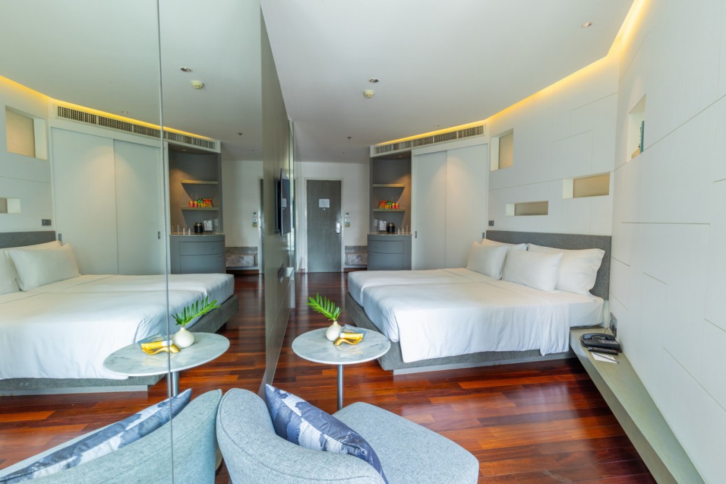 Lit Bangkok Hotel 20/107