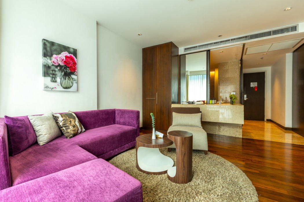 Lit Bangkok Hotel 43/107
