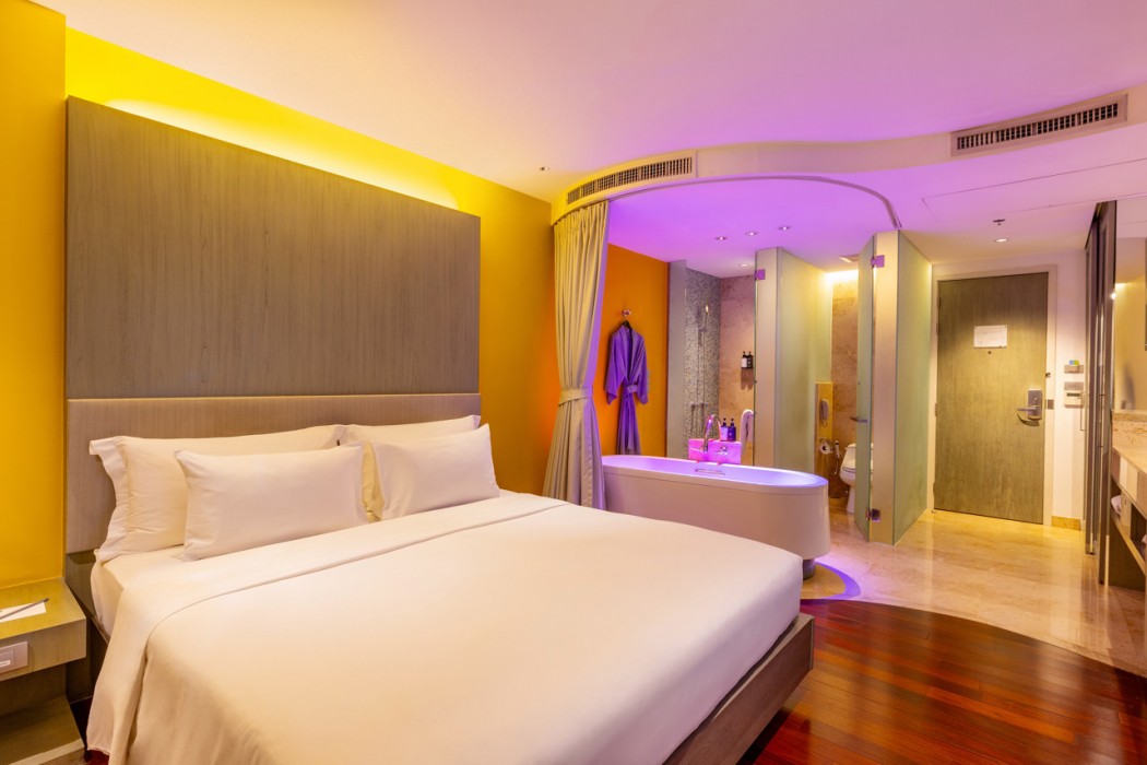 Lit Bangkok Hotel 23/107